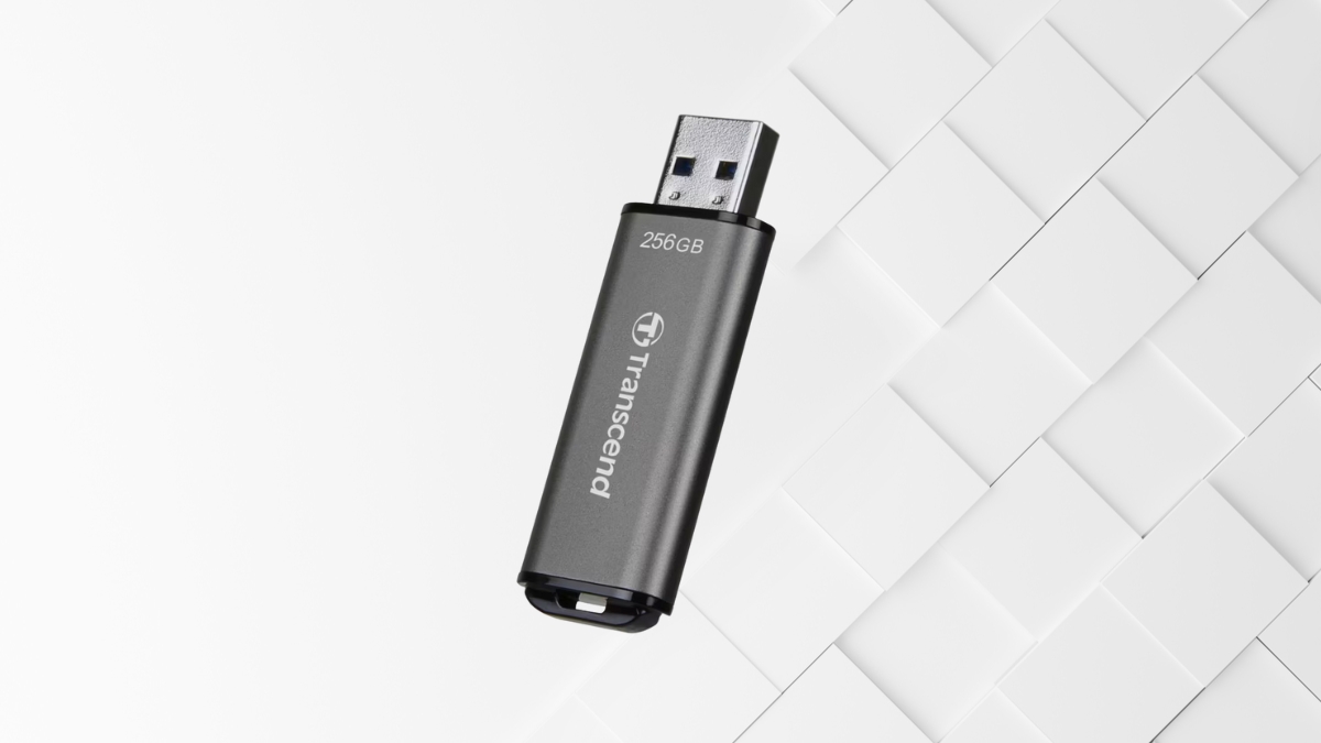 USB được làm từ đa dạng chất liệu