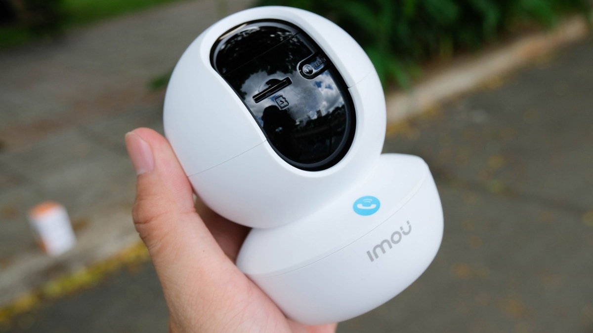 Camera IMOU review chi tiết - Xuất xứ, phân loại