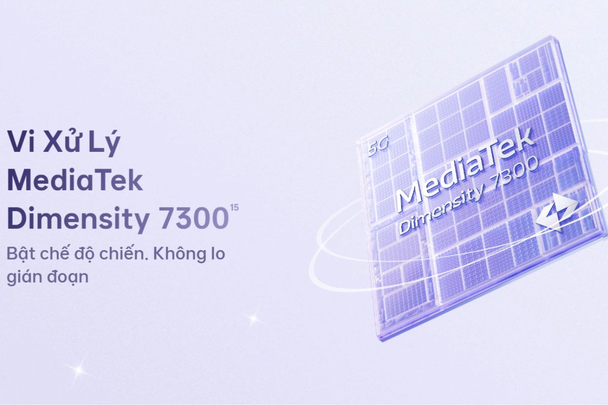 Bộ vi xử lý thế hệ mới mang lại sức mạnh vượt trội