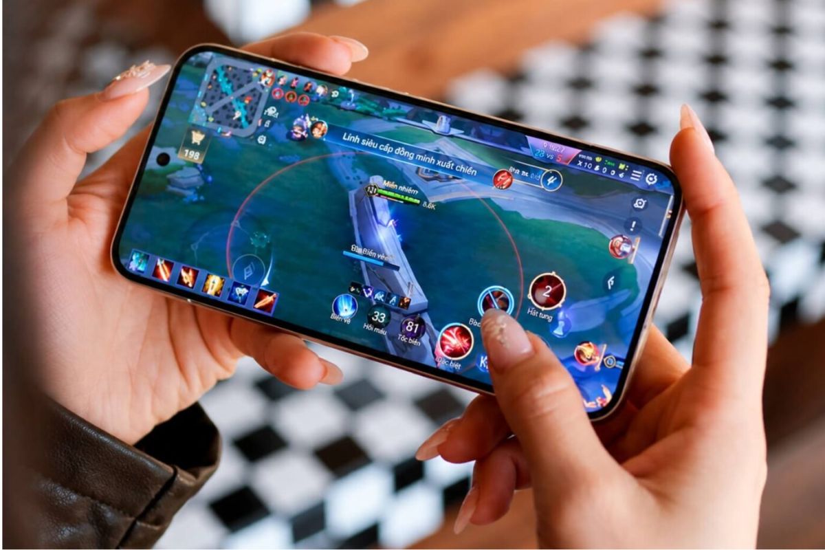 Sức mạnh đồ họa từ GPU