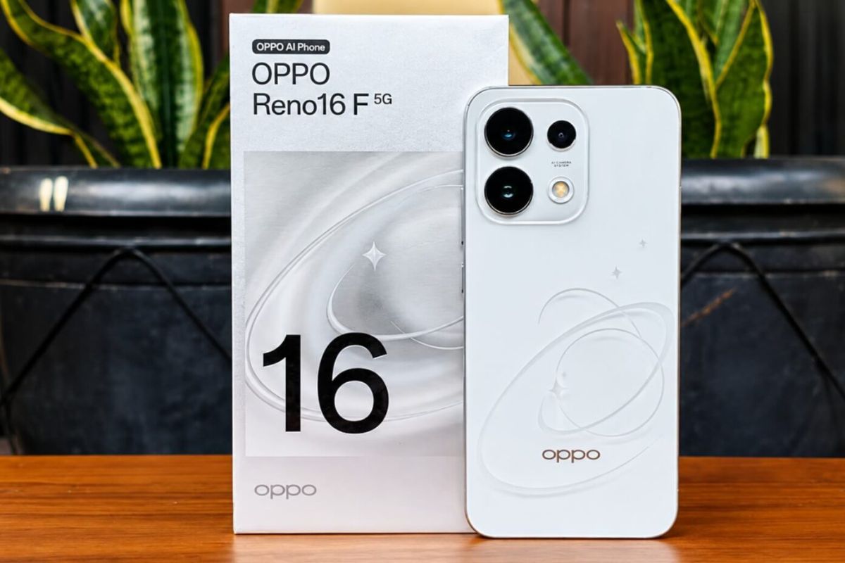 AnTuTu OPPO Reno16 F 5G có đủ mạnh