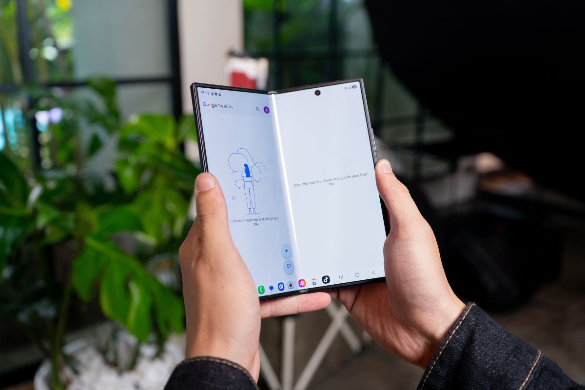 Màn hình Dynamic AMOLED 2X 120Hz