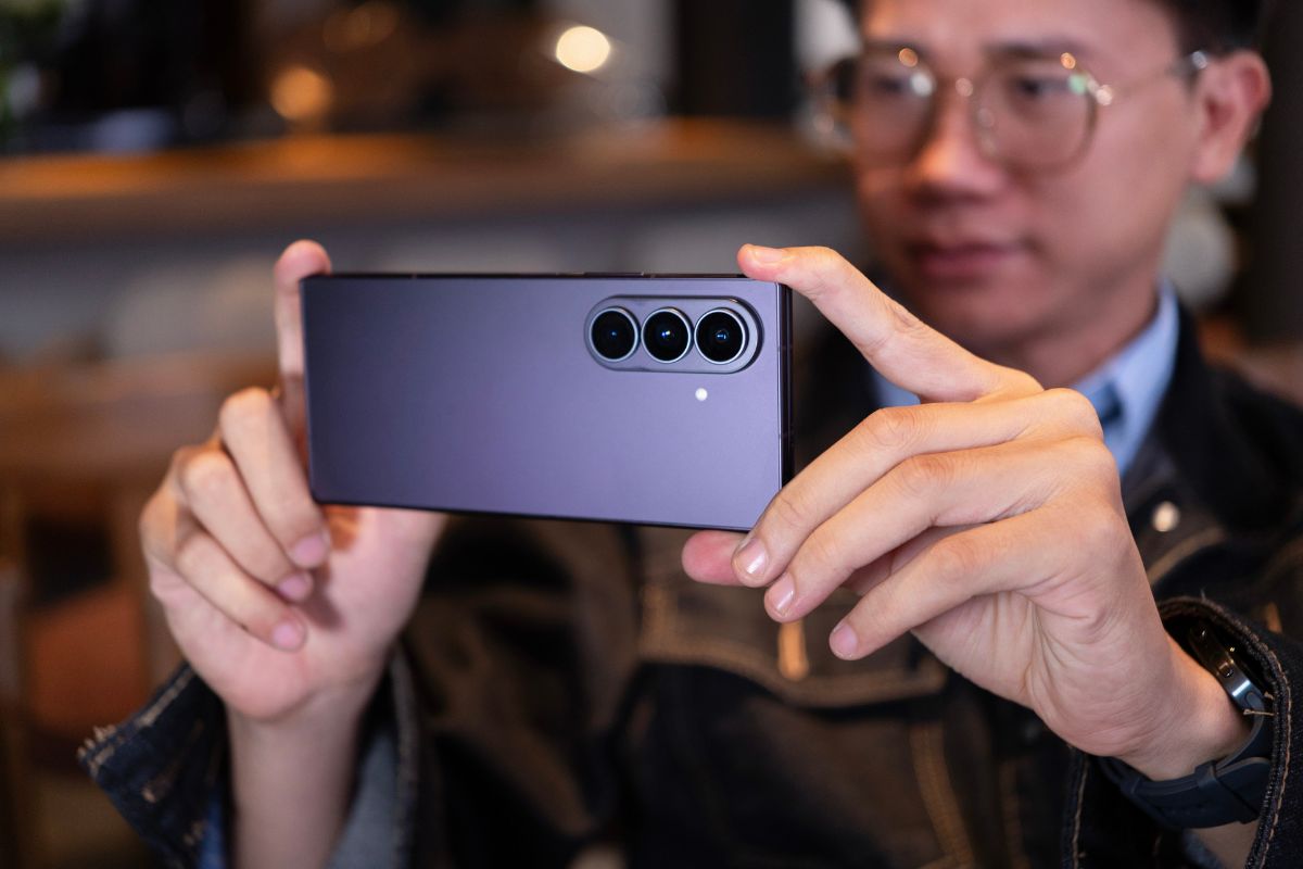 One UI tối ưu cho phần cứng