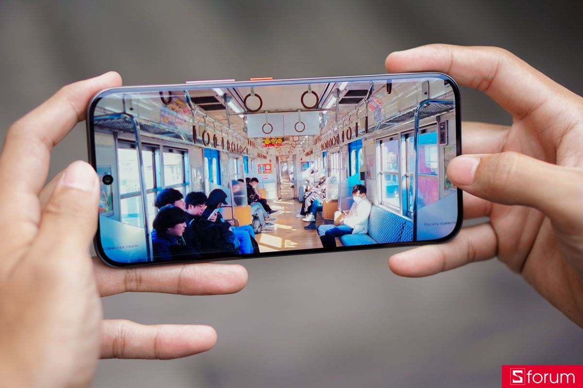 Trải nghiệm UX đạt 214,456 điểm