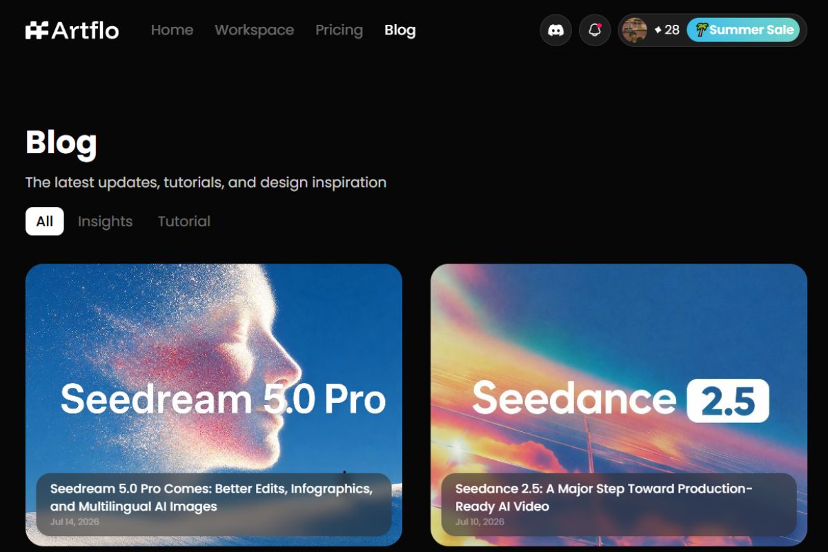 Ai nên sử dụng nền tảng Artflo AI