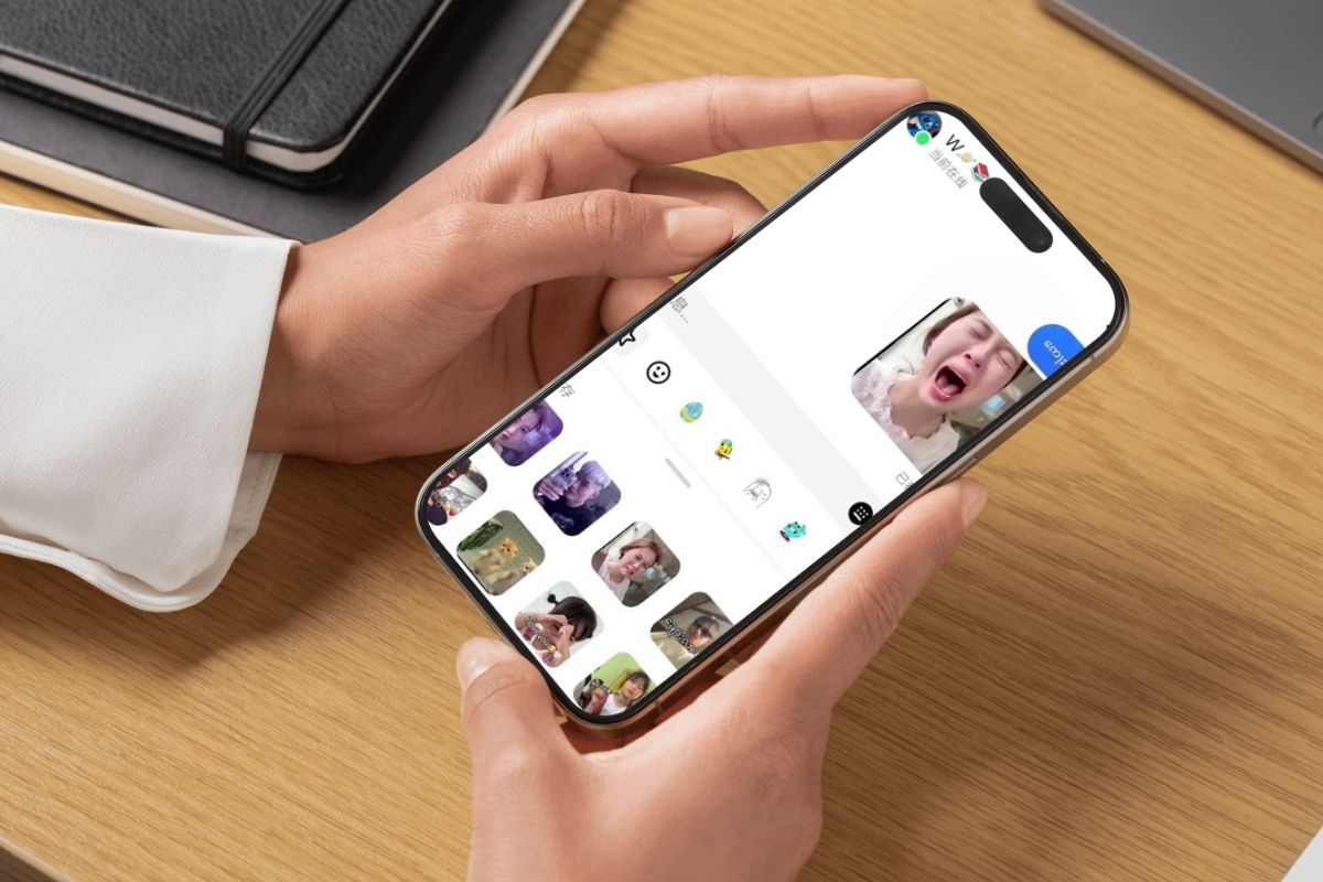 Cách tạo bộ meme AI khuôn mặt chính mình hot trend trên TikTok Cách tạo bộ meme AI khuôn mặt chính mình hot trend trên TikTok