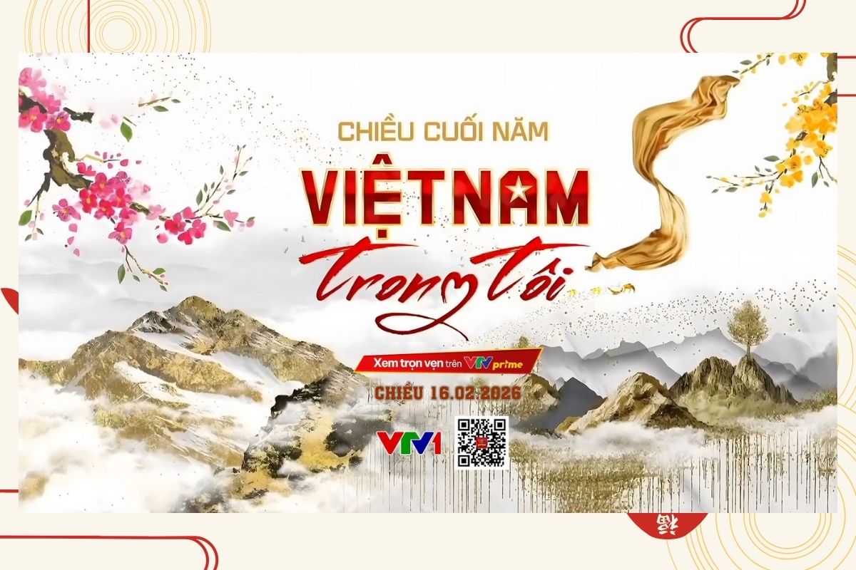 chương trình chiều cuối năm Việt Nam trong tôi