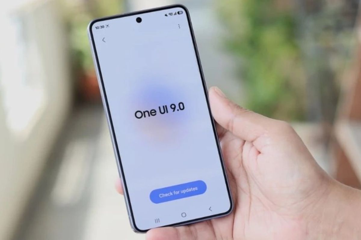Cập nhật ONE UI 9