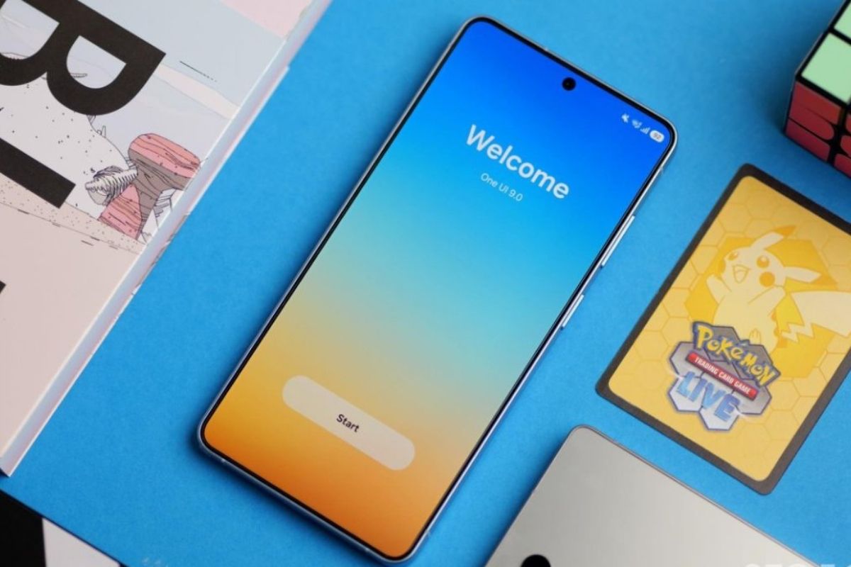 Cần chuẩn bị gì trước khi cập nhật ONE UI 9