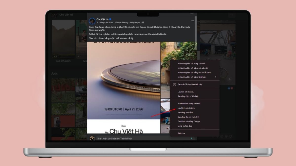 Cách kiểm tra nhanh lỗi do Facebook hay do bạn