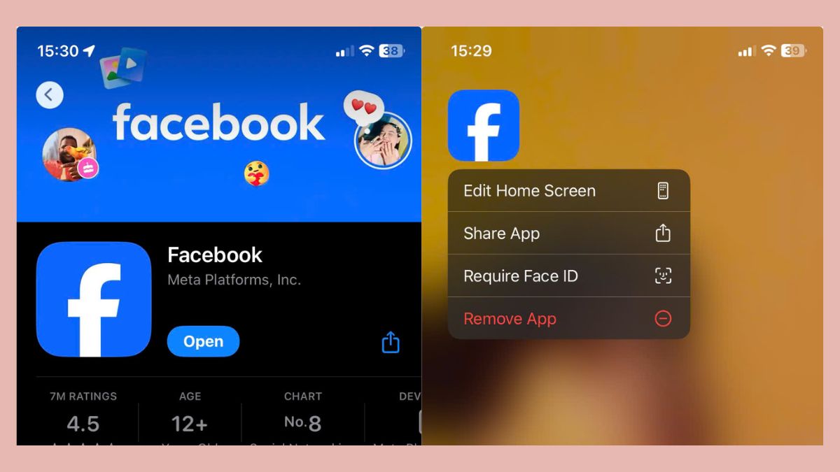 Với iPhone xóa và cài đặt lại
