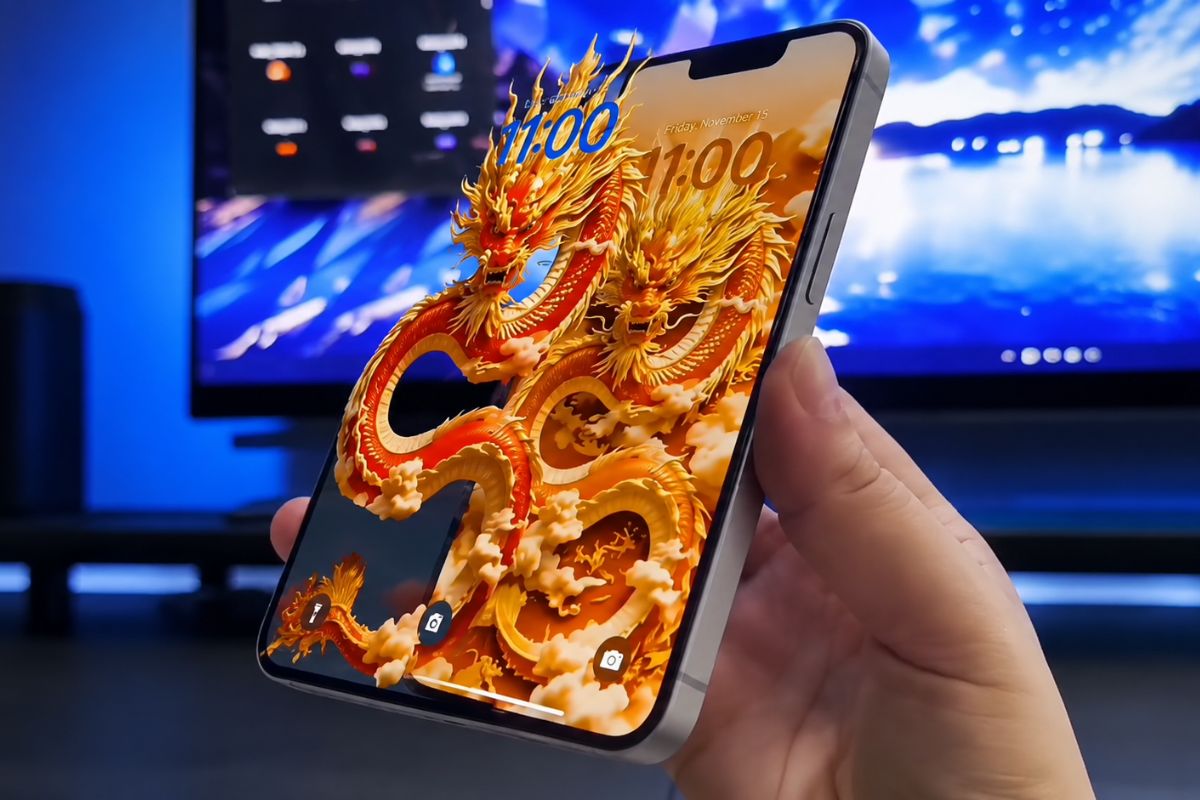 Cách làm hình nền động 3D trên điện thoại cực đẹp, dễ làm