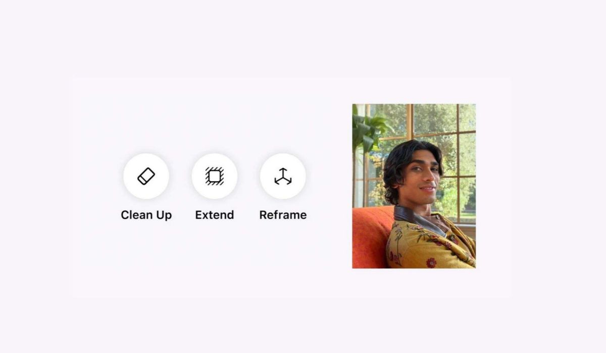 chọn phần mong muốn để điều chỉnh