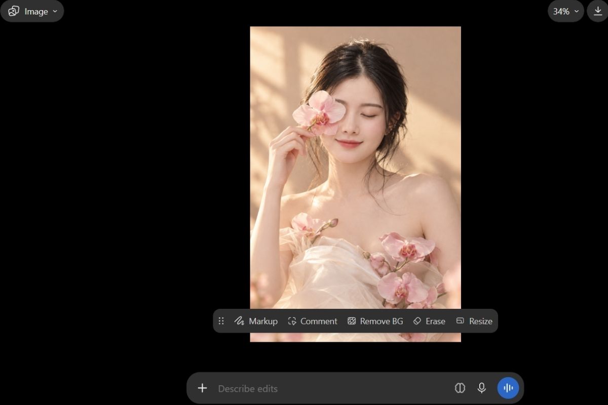 Lưu ý khi tạo concept ảnh đẹp
