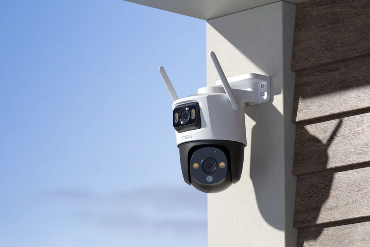 Tại sao camera Imou ngoài trời lại được ưa chuộng