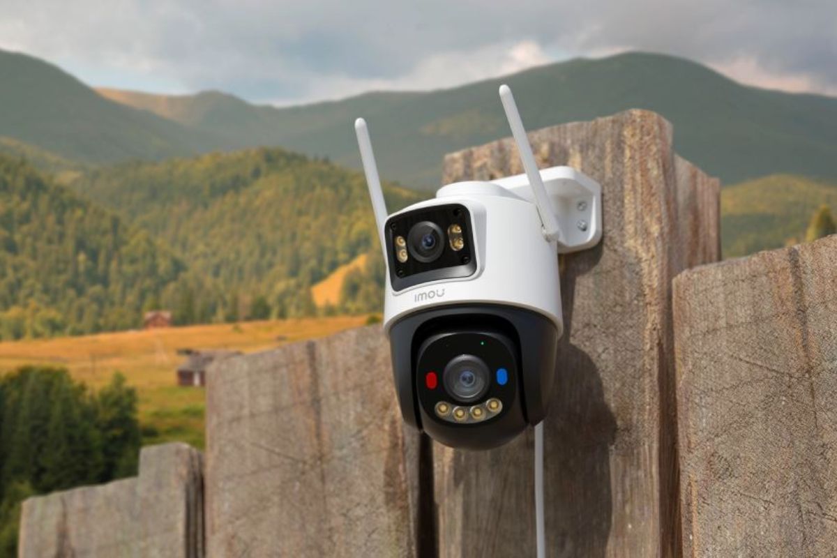Camera Imou Cruiser Dual IPC-S7XCP-6M1TED-EU