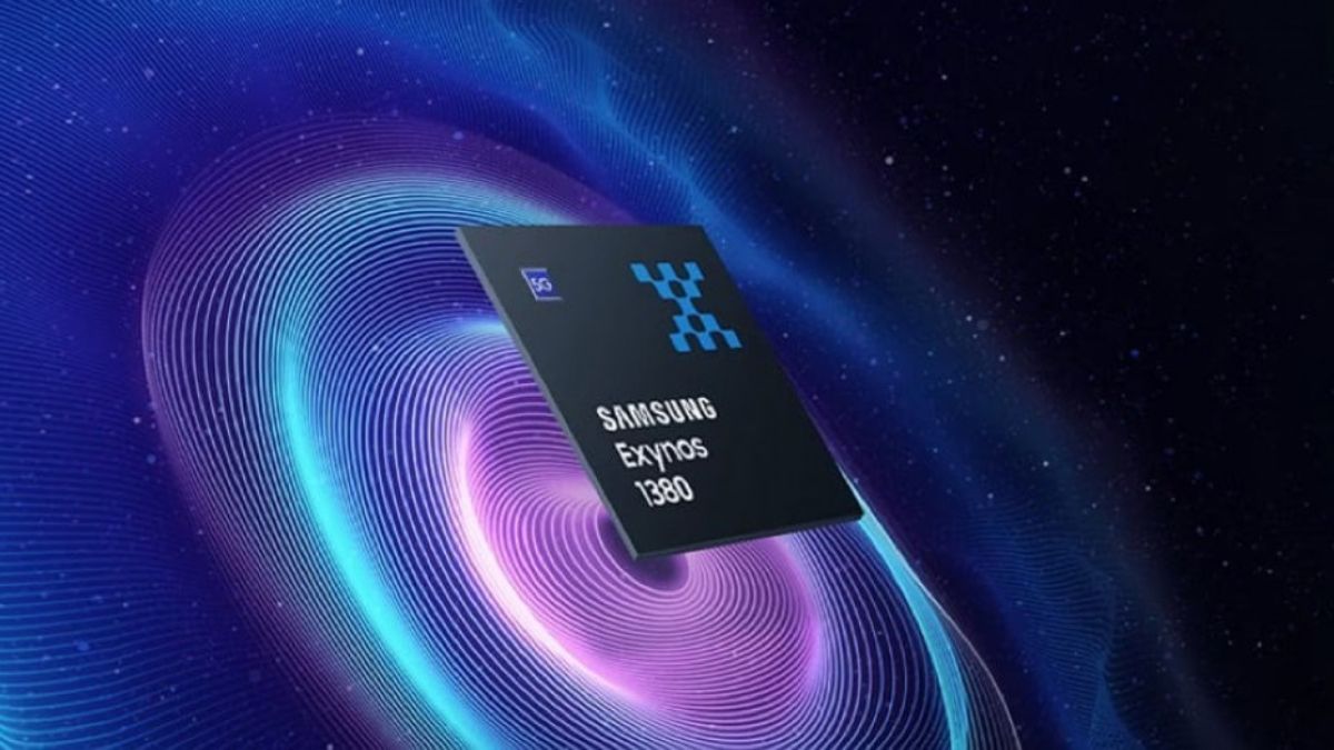 Điểm UX Exynos 1380