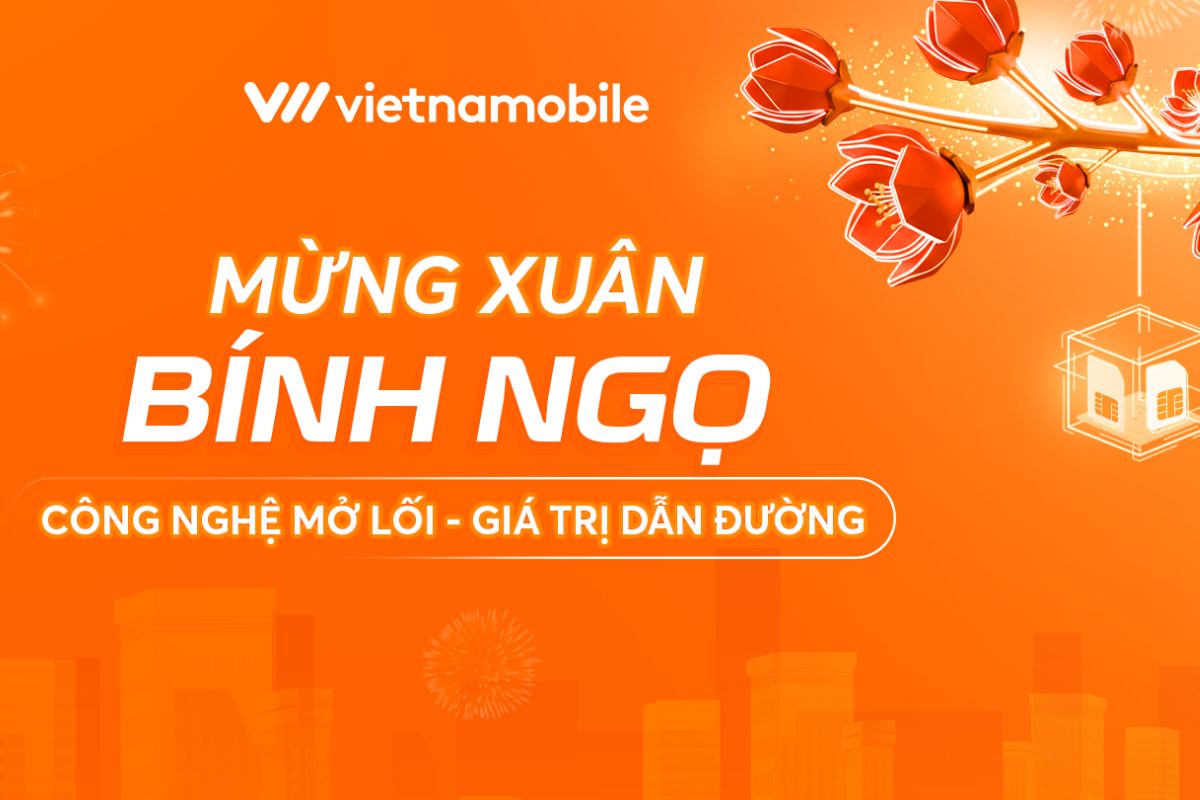 Đăng ký gói cước data Vietnamobile