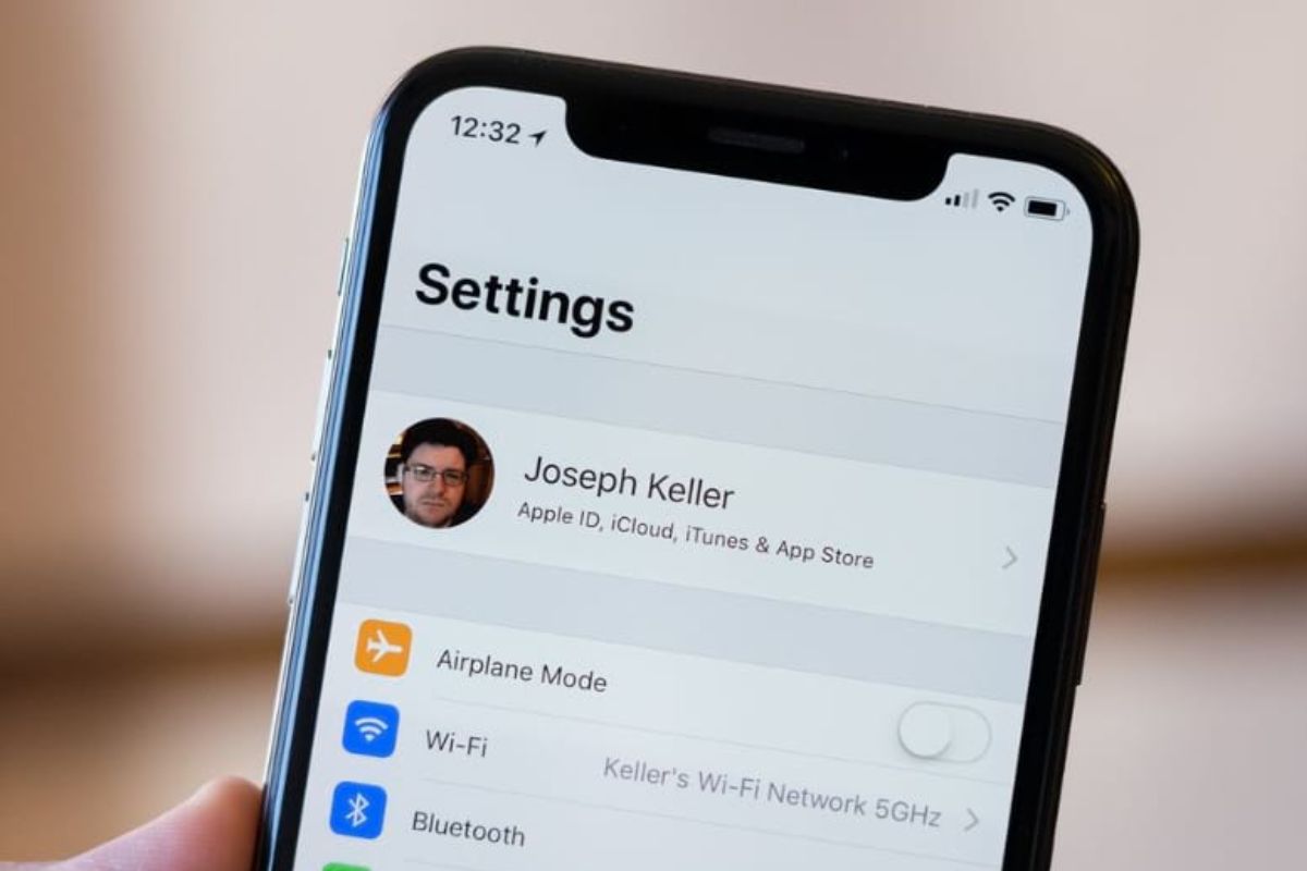 Khi nào thì nên đăng xuất iCloud