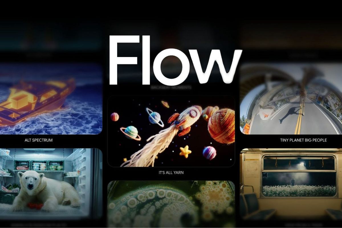 Flow AI (Google Flow) là gì