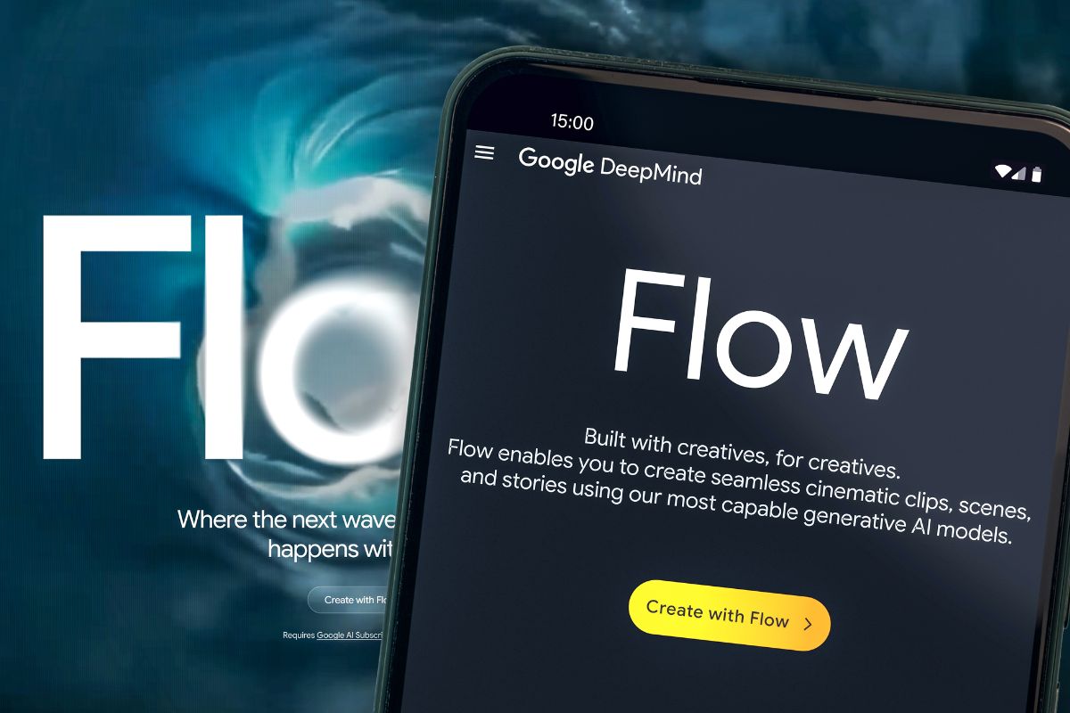 điều kiện để sử dụng Google Flow