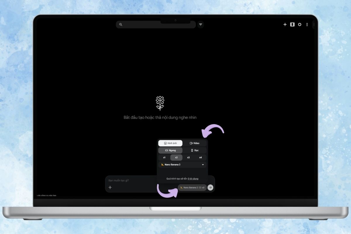 chọn chỉnh sửa ảnh