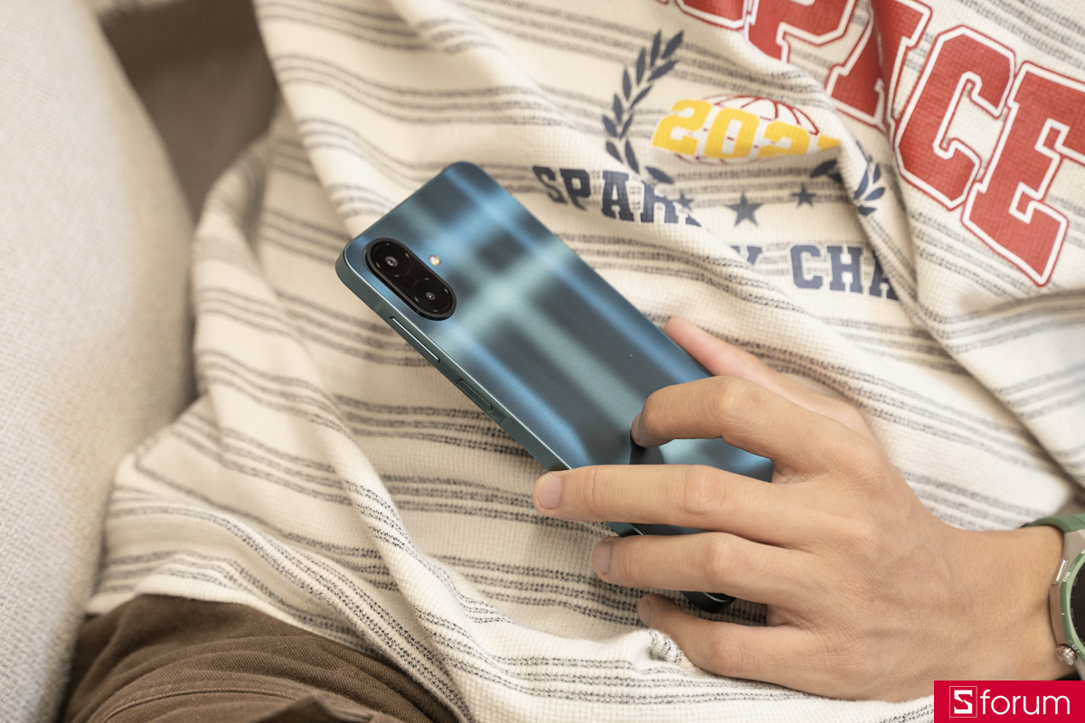 Galaxy A08 phù hợp với ai