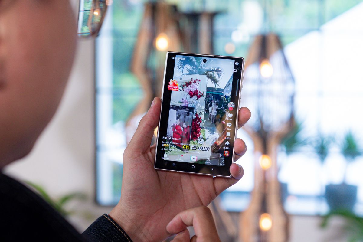 Samsung Galaxy Z Fold 8 có chống bụi hoàn toàn