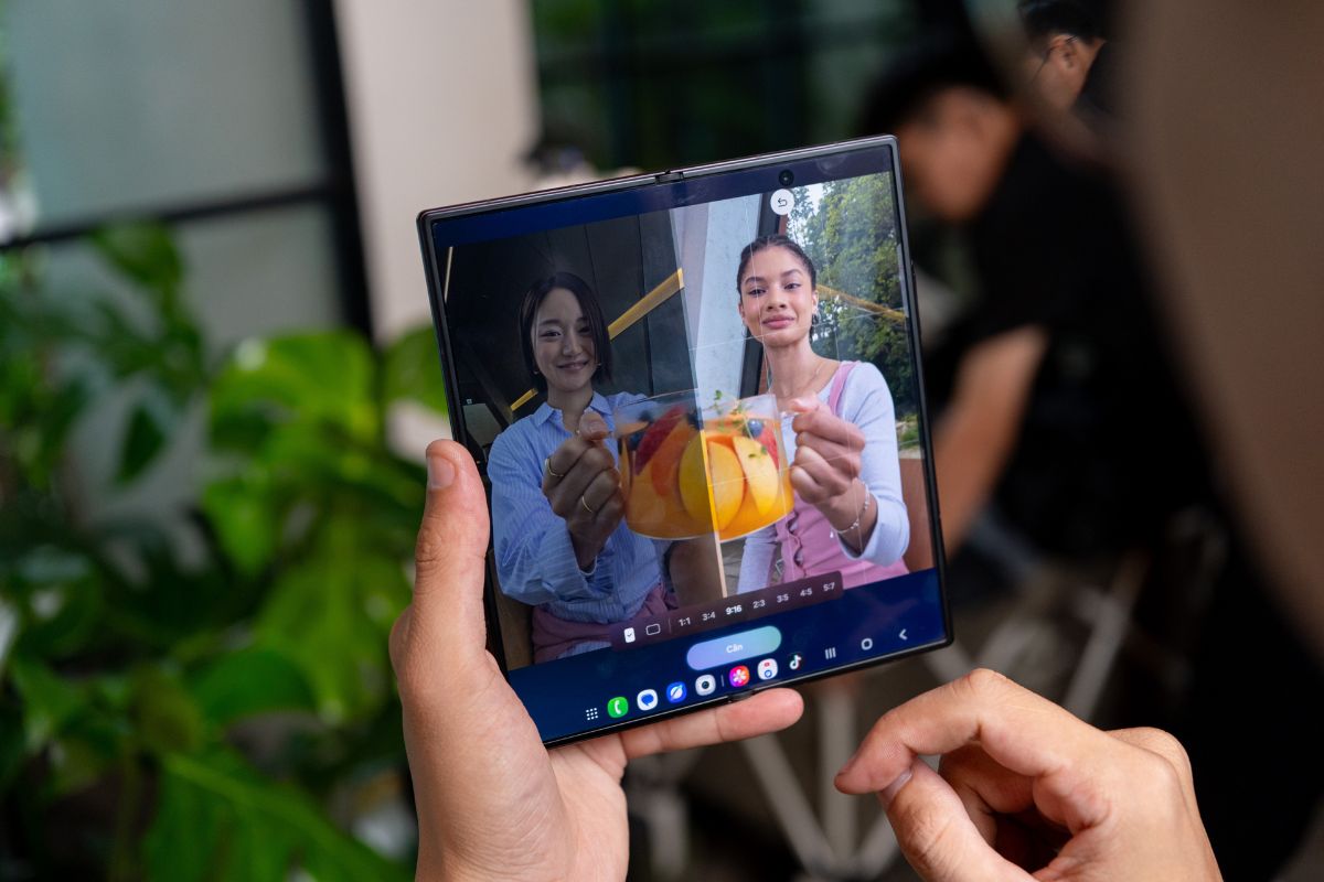 So sánh tiêu chuẩn bảo vệ qua các thế hệ Galaxy Z Fold 