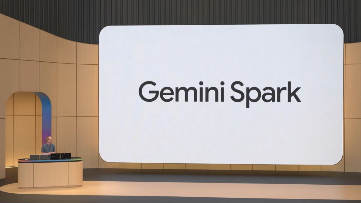 Gemini Spark là gì