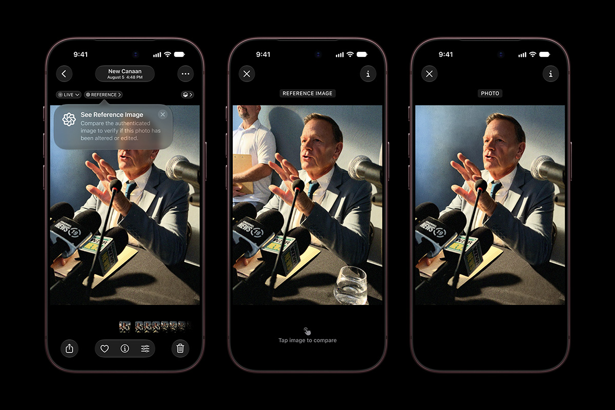 Hình ảnh tham chiếu (Apple Reference Image) là gì? Cách dùng trên dòng iPhone thế hệ mới Hình ảnh tham chiếu (Apple Reference Image) là gì? Cách dùng trên dòng iPhone thế hệ mới