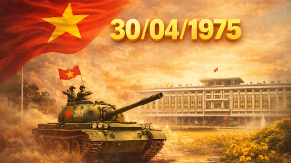 Ý nghĩa lịch sử Ngày Giải phóng miền Nam