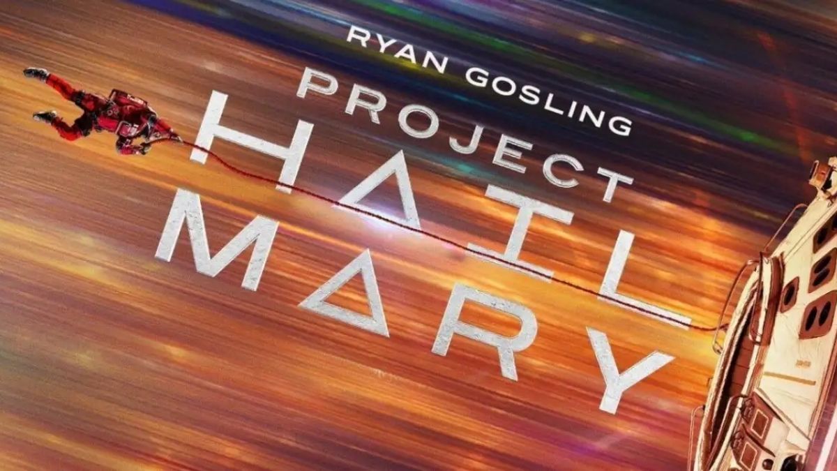 Thoát Khỏi Tận Thế (Project Hail Mary)