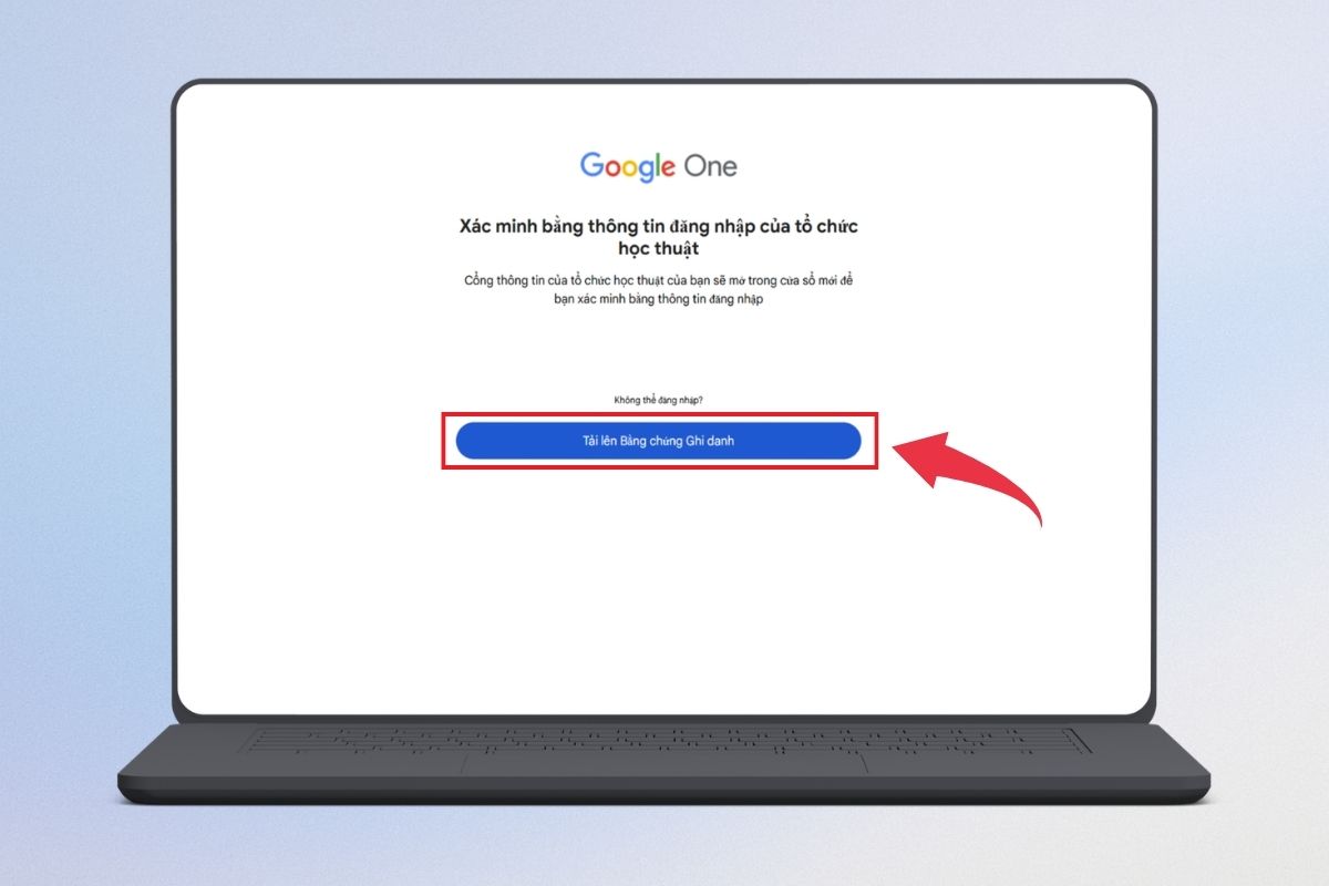 Hướng dẫn nhận miễn phí 1 năm gói Google AI Plus - Bước 3