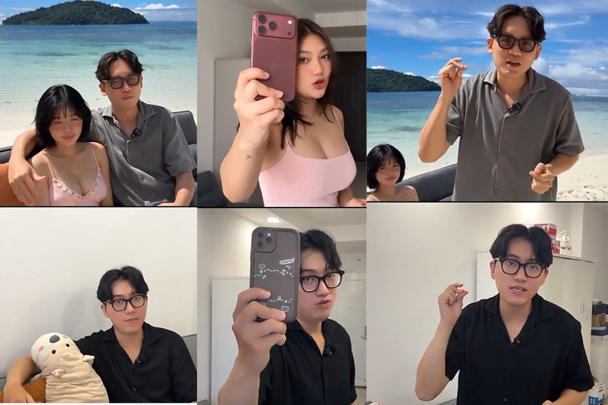 Hướng dẫn thay đổi mọi video thành video AI 