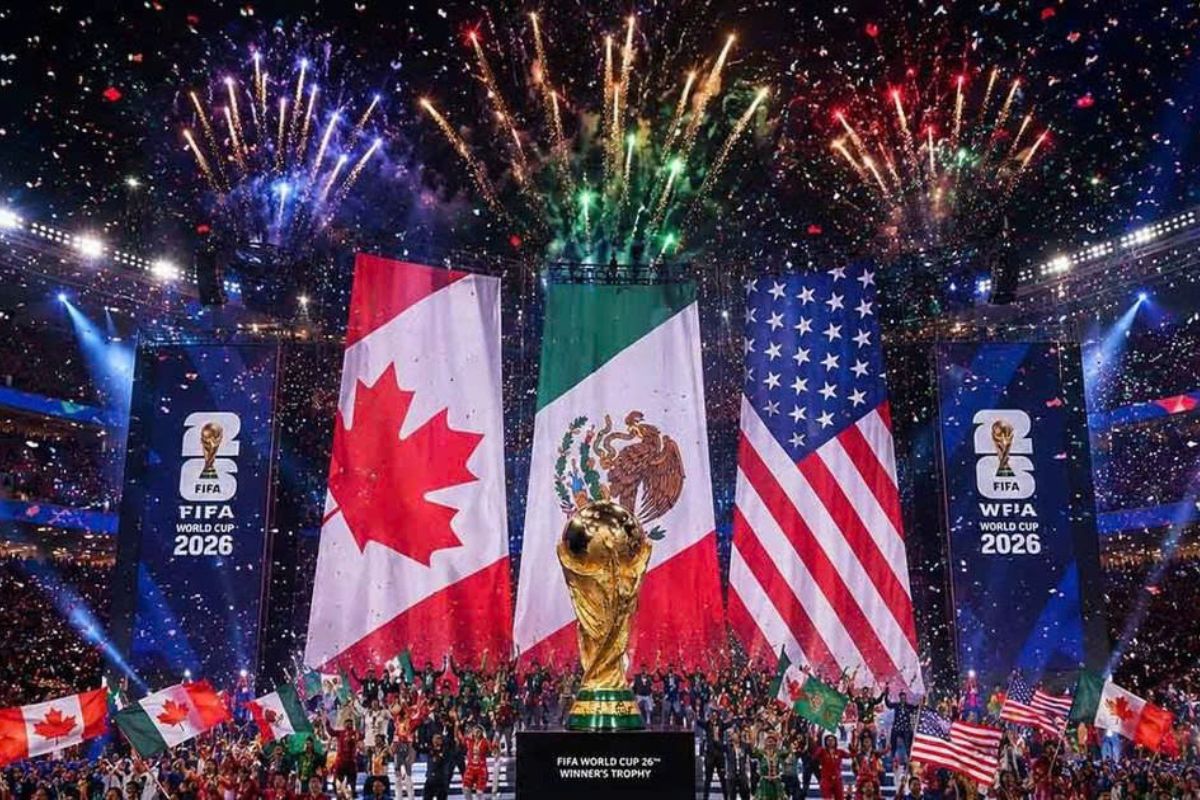 Hướng dẫn xem khai mạc World Cup 2026: Link trực tiếp, Lịch thi đấu và nền tảng phát sóng Hướng dẫn xem khai mạc World Cup 2026: Link trực tiếp, Lịch thi đấu và nền tảng phát sóng