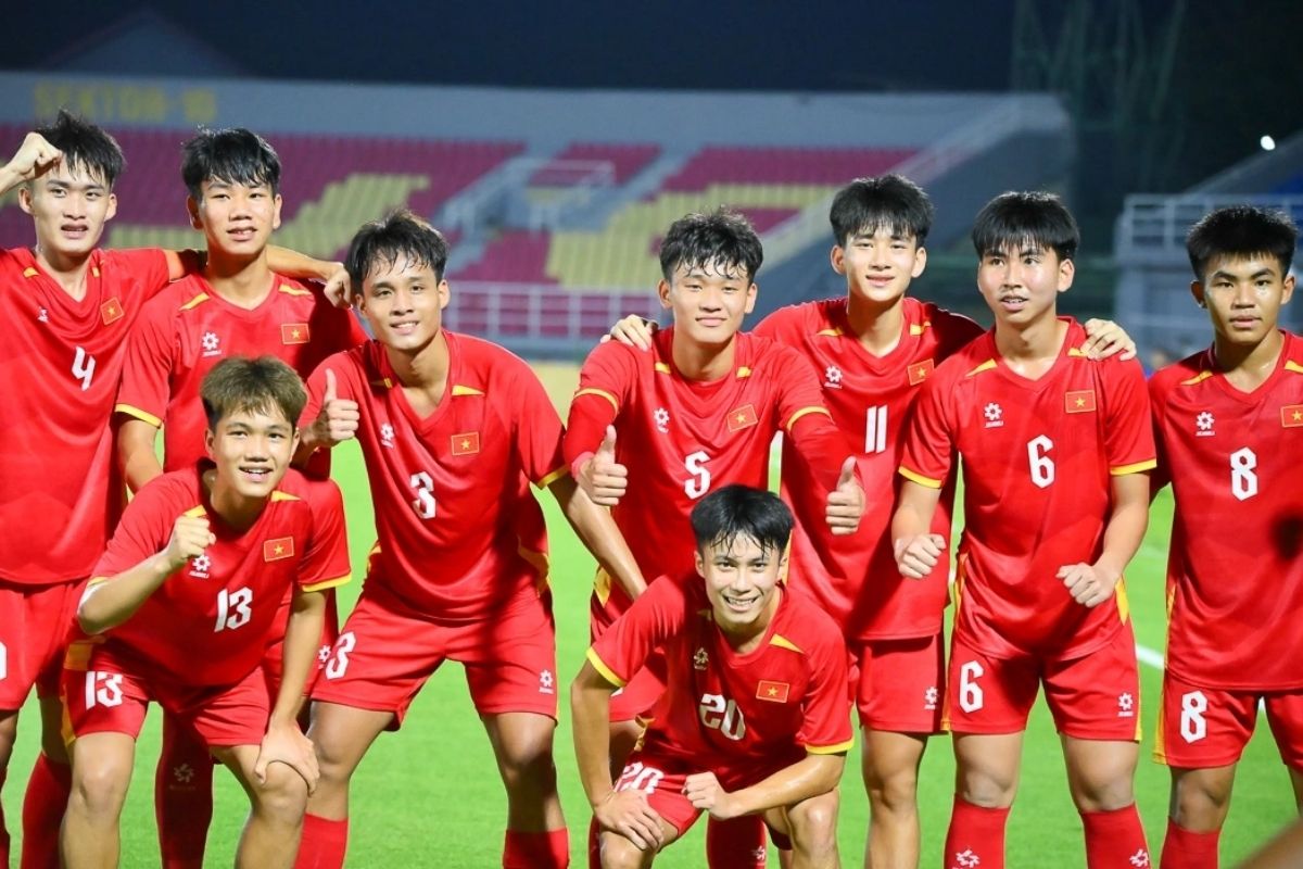Những ngôi sao đáng chú ý nhất của U17 Việt Nam tại giải đấu