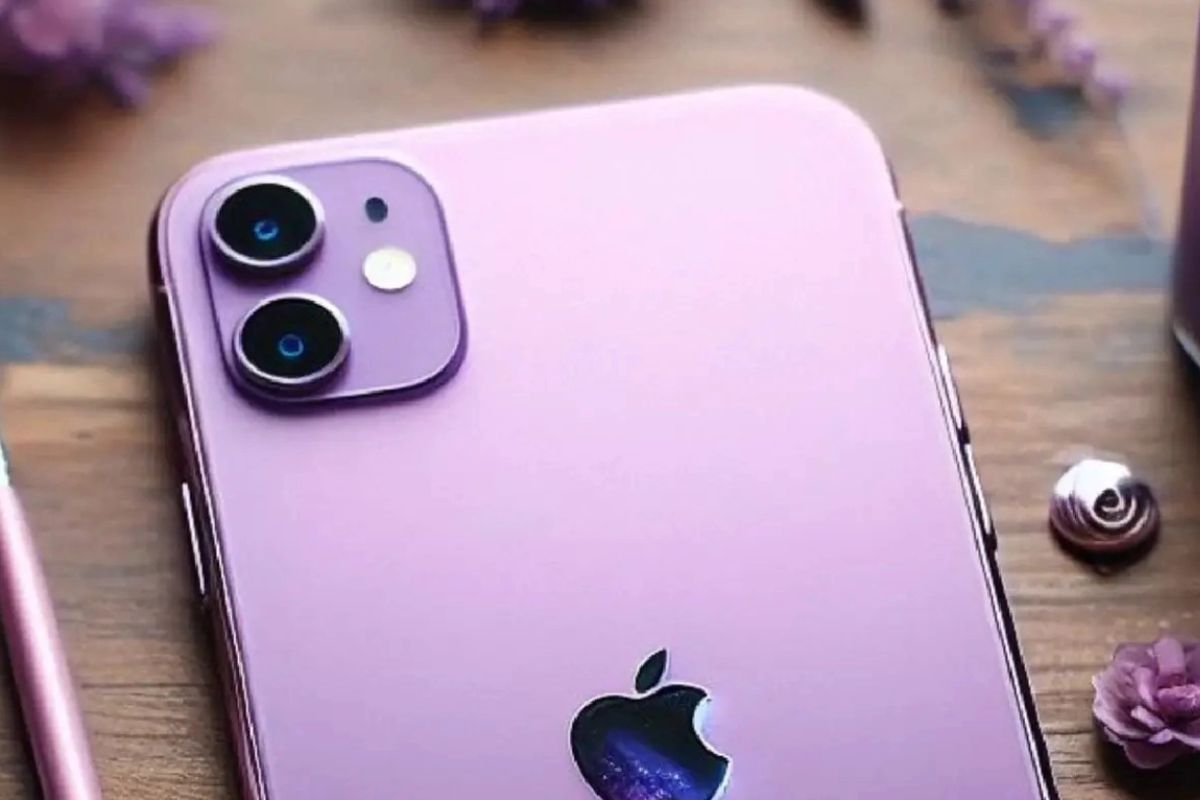 iPhone 16 không được phát hành với phiên bản màu tím