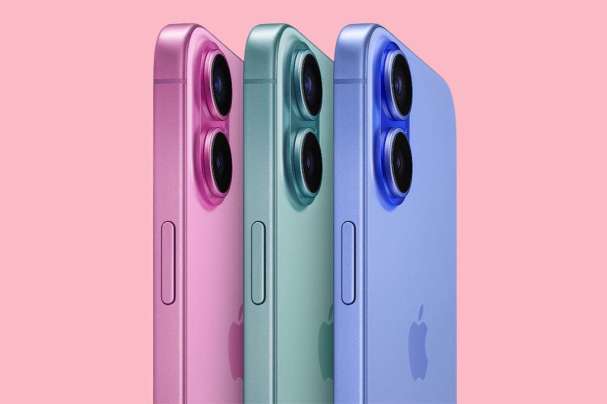 Điểm nhanh về ba tông màu nổi bật trên iPhone 16