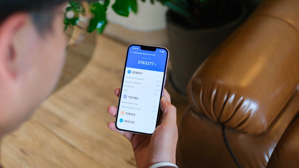 iPhone 17e AnTuTu đạt bao nhiêu điểm? Đánh giá chi tiết hiệu năng