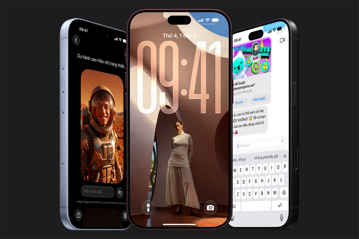 iPhone 18 Pro Max Băng Thanh phù hợp với ai