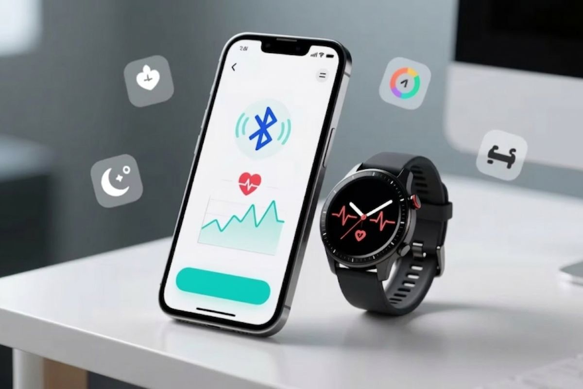 Đồng bộ dữ liệu sức khỏe