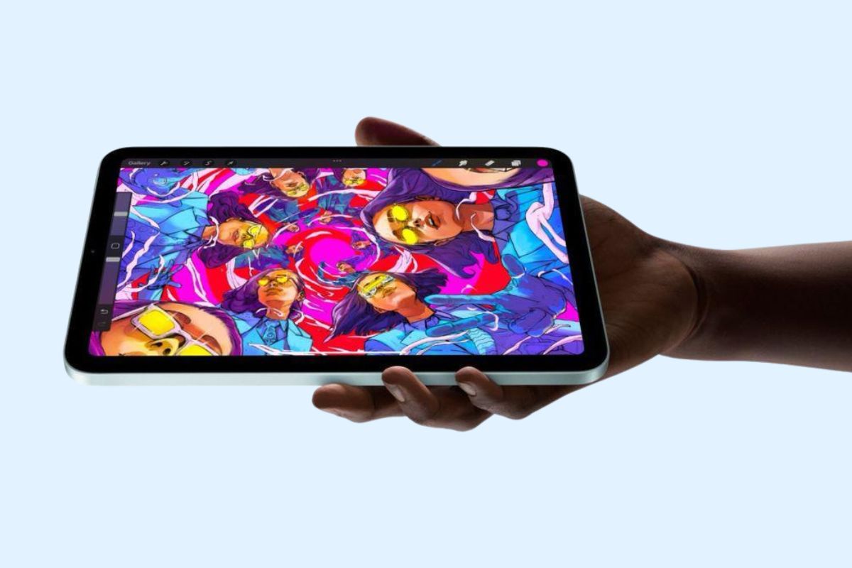 Kích thước iPad mini 8 là bao nhiêu? Chi tiết thông số thân máy