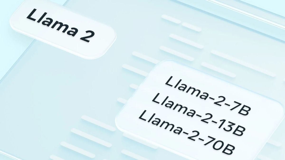 Các phiên bản Llama