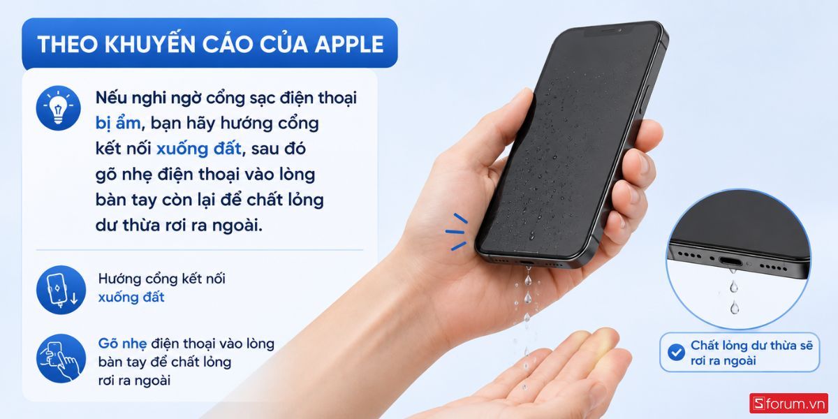 Xử lý cổng kết nối an toàn