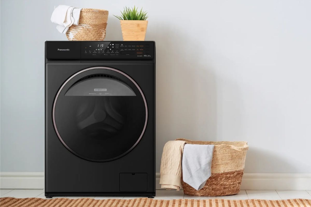 Mua máy giặt Panasonic cửa ngang ở đâu giá tốt, chất lượng?