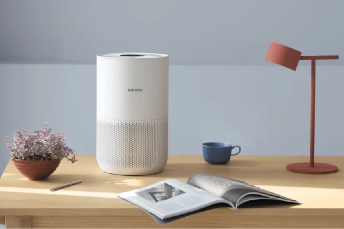 Máy lọc không khí Xiaomi Air Purifier 4 Compact