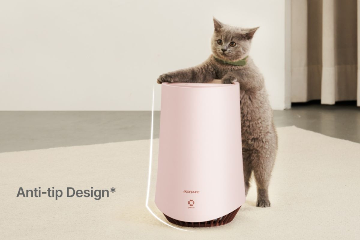 Máy lọc không khí thú cưng Acerpure PRO P5 Mini Pet Care