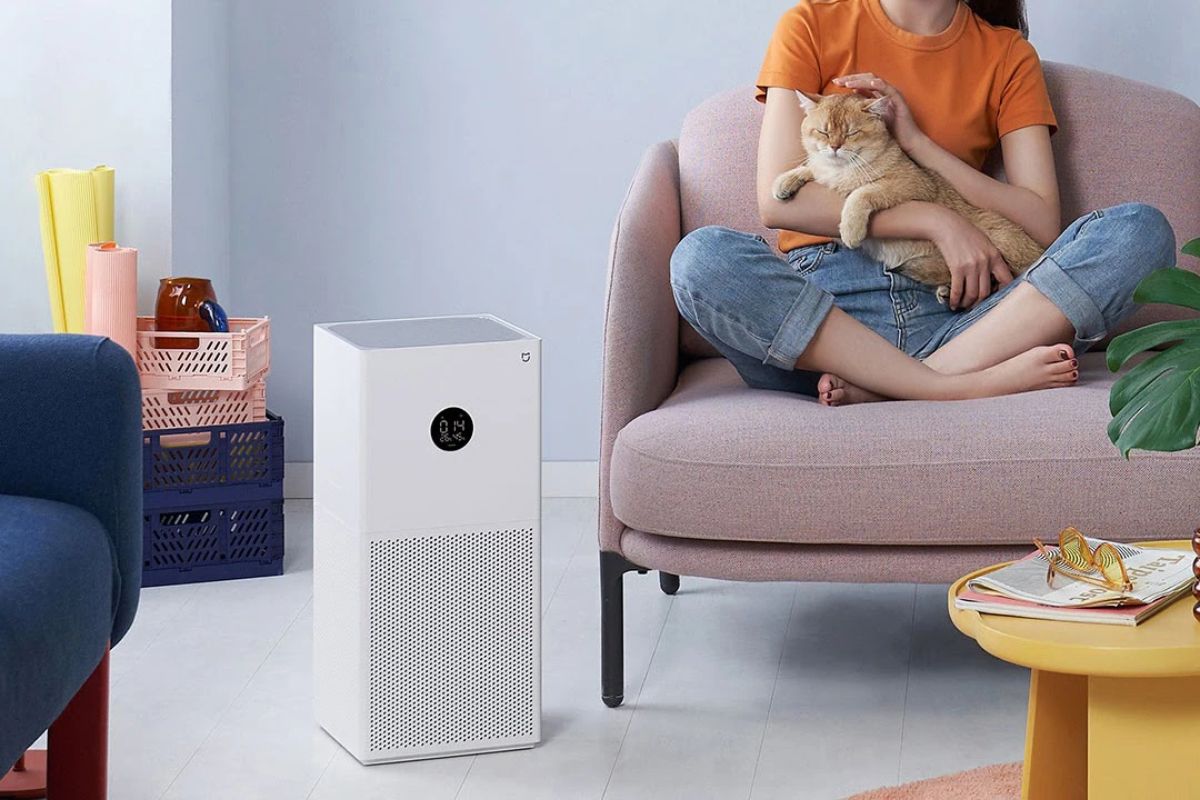 Máy lọc không khí Xiaomi Air Purifier 4 Lite