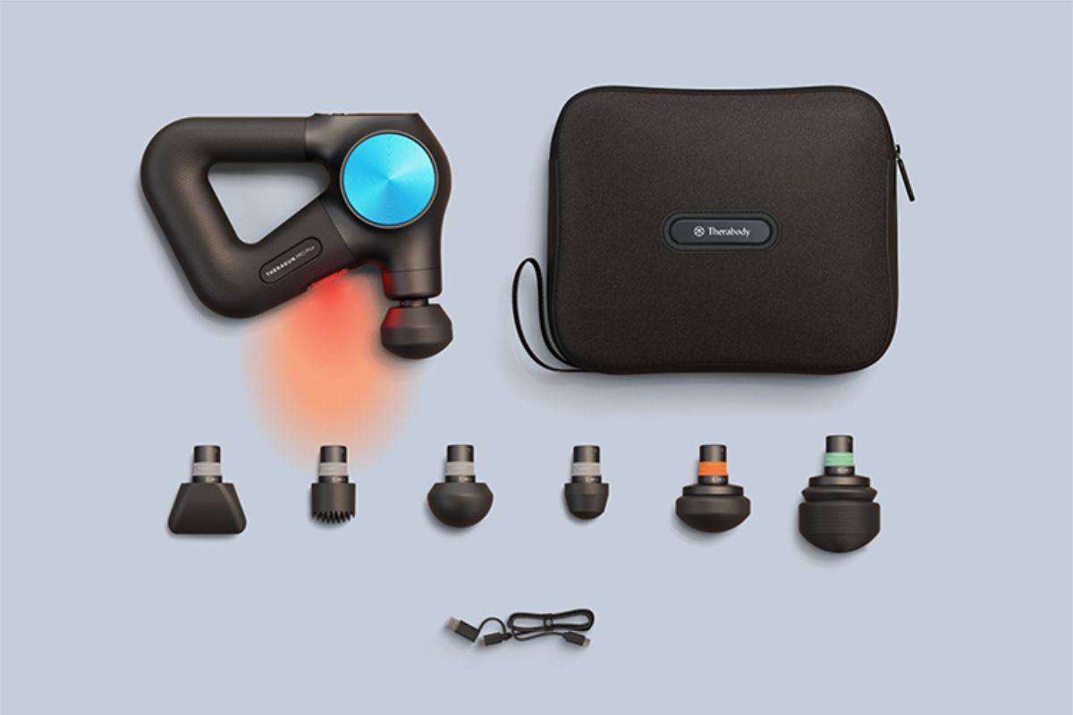 Tham khảo Theragun Pro Plus
